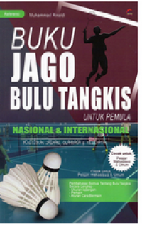 Image of Jago Bulu Tangkis