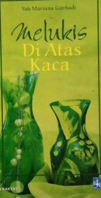 Image of Melukis diatas kaca