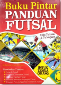 Image of Panduan Futsal