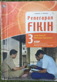 Image of fikih th 2008 kls IX