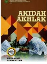 Image of Buku Guru Akidah Akhlak Klas VIII