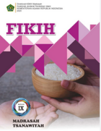 Image of Buku Guru Fikih Klas IX