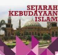 Image of Sejarah kebudayaan Islam klas 9 terbitan tahun 2020