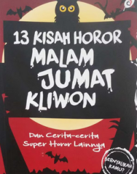 Image of 13 Kisah Horor Malam Jumat kliwon