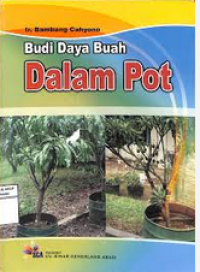 Image of Budidaya Buah Dalampot