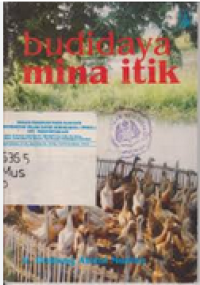 Image of BUDIDAYA MINA ITIK