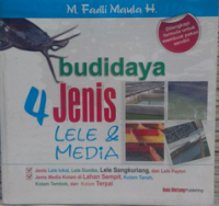 Image of Budidaya 4 Jenis Lele dan Media