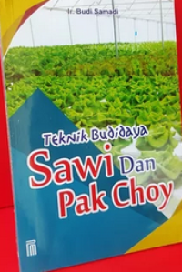 Image of Teknik Budidaya Sawi dan Pak Choy