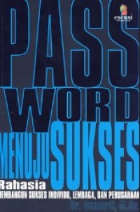 Image of PASSWORD MENUJU SUKSES