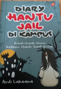 Image of Diary hantu jail di kampus