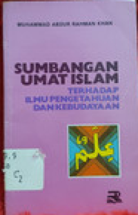 Image of Sumbangan umat islam
