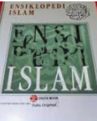 Image of ENSIKLOPEDI ISLAM