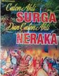 Image of Calon Ahli surga