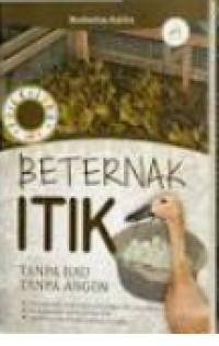 Image of Berternak Itik Tanpa Bau Tanpa Angon