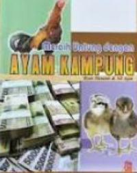 Image of Meraih Untung Besar dengan Ayam Kampung