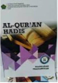 Image of Al-Qur'an Hadis kelas 9 terbitan th 2020