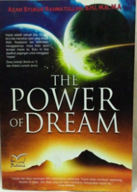 Image of THE POWER OF DREAM