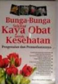 Image of Bunga bunga sekitar kaya Obat untuk Kesehatan
