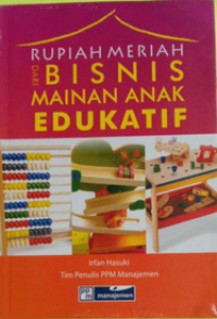 Image of Rupiah Meriah dari Bisnis Mainan Anak Edukatif