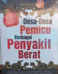 Image of Dosa dosa Pemicu Berbagi Penyakit Berat