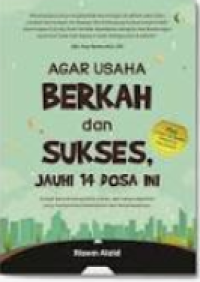 Image of Agar Usaha Berkah dan Sukses, Jauhi 14 Dosa Ini