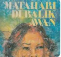 Image of MATAHARI DI BALIK AWAN