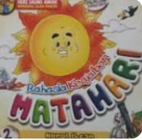 Image of Rahasia Keajaiban Matahari