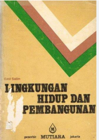 Image of LINGKUNGAN HIDUP DAN PEMBANGUNAN
