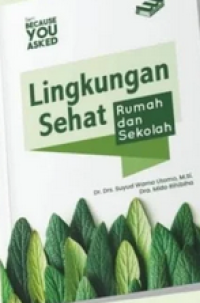 Image of Mengenal lingkungan sehat