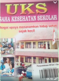 Image of Usaha kesehatan sekolah