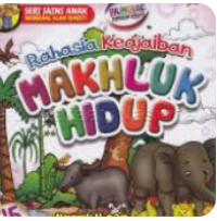 Image of Rahasia Keajaiban Makluk Hidup