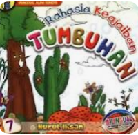 Image of Rahasia keajaiban Tumbuhan