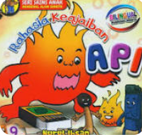 Image of Rahasia keajaiban Api