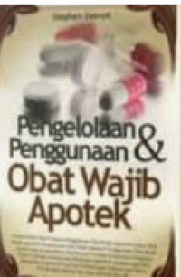 Image of Pengelolaan Penggunaan Dan Obat Wajib Apotek
