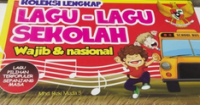 Image of Koleksi Lagu Lagu Sekolah Wajib Dan Nasional