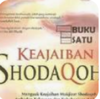 Image of Keajaiban Shodaqoh