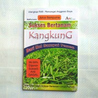 Image of Sukses Bertanam Kangkung