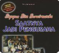 Image of Saatnya jadi Pengusaha