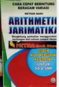 Image of Cara Cepat Berhitung Beragam Variasi