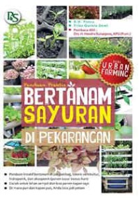 Image of Paduan PRAKTIS Bertanam Sayuran di Pekarangan