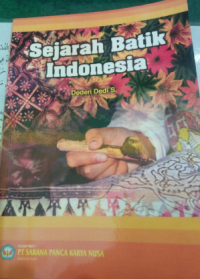 Image of Sejarah Batik Indonesia