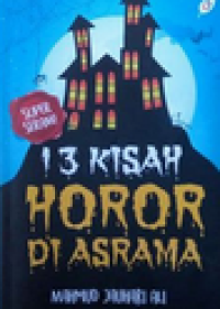 Image of 13 Kisah Horor di Asrama