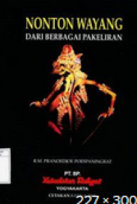 Image of Nonton Wayang