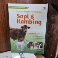 Image of Sapi dan kambing