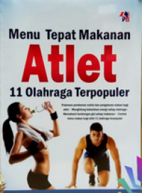 Image of Menu Tepat Makanan Atlet