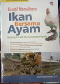 Image of Kreatifitas Memelihara Ikan bersama Ayam