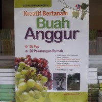 Image of Kreatif Bertanam Buah Anggur