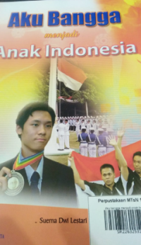 Image of Aku bangga menjadi anak Indonesia