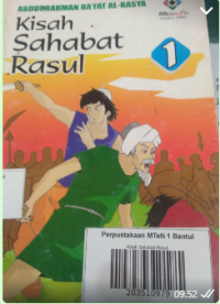 Image of Kisah Sahabat Rosul