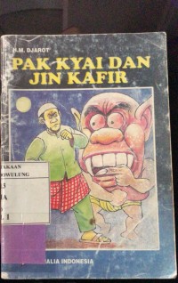 Image of PAK KYAI DAN JIN KAFIR